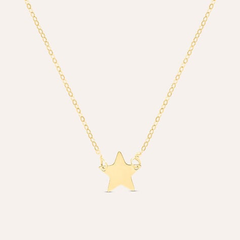 Collana Beverly Oro Giallo - Collane Donna | Stroili