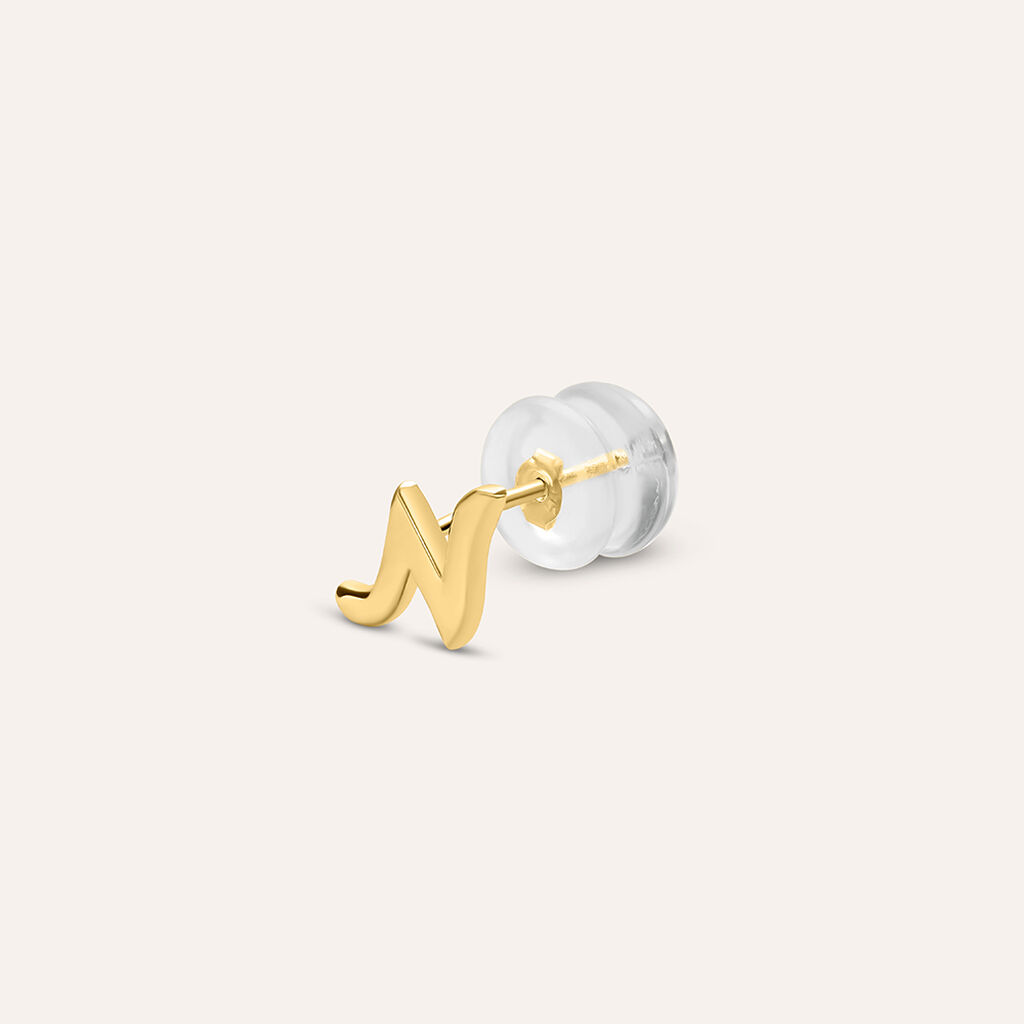 Mono Orecchino Lobo Bon Ton Oro Giallo - Mono Orecchino Donna | Stroili
