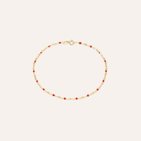 Bracciale Beverly Oro Giallo - Bracciali Amicizia Donna | Stroili