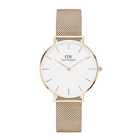 Orologio Al Quarzo Daniel Wellington Petite-melrose Dw00100219 - Orologi solo Tempo Donna | Stroili