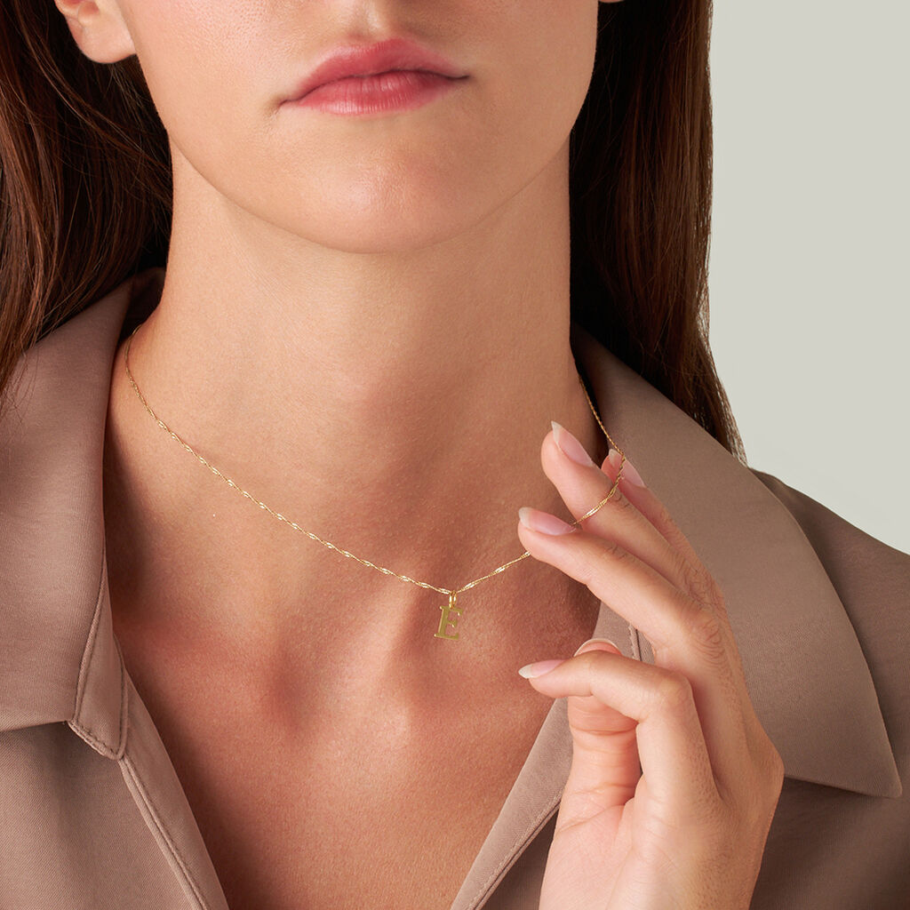 Pendente Poème Oro Giallo - Ciondoli Donna | Stroili