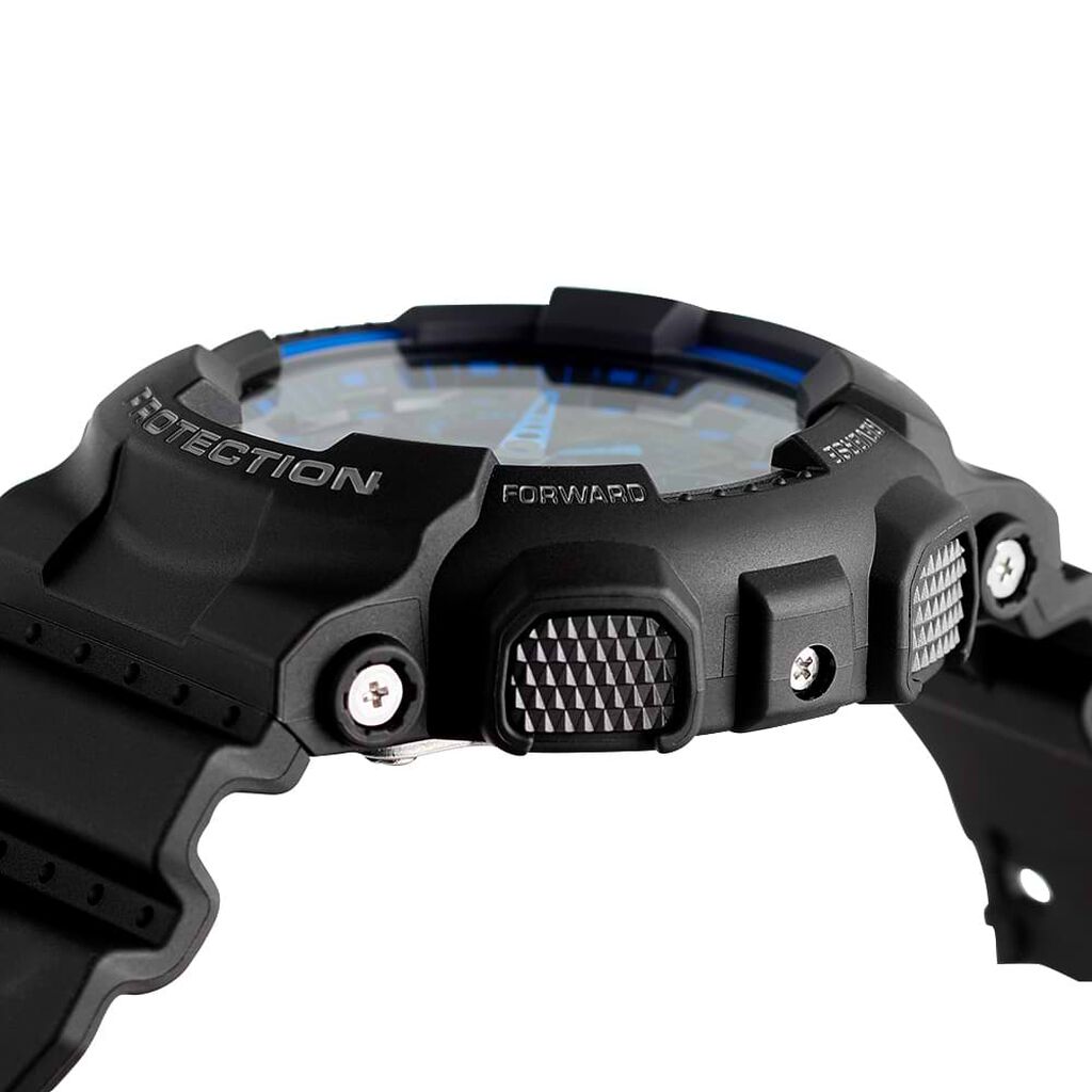 Orologio Al Quarzo Casio G-shock Ga-100-1a2er - Orologi Sportivi Uomo | Stroili