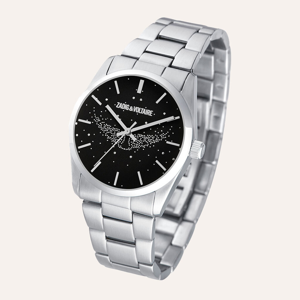 Orologio Al Quarzo Zadig & Voltaire Zadig Zvw1110