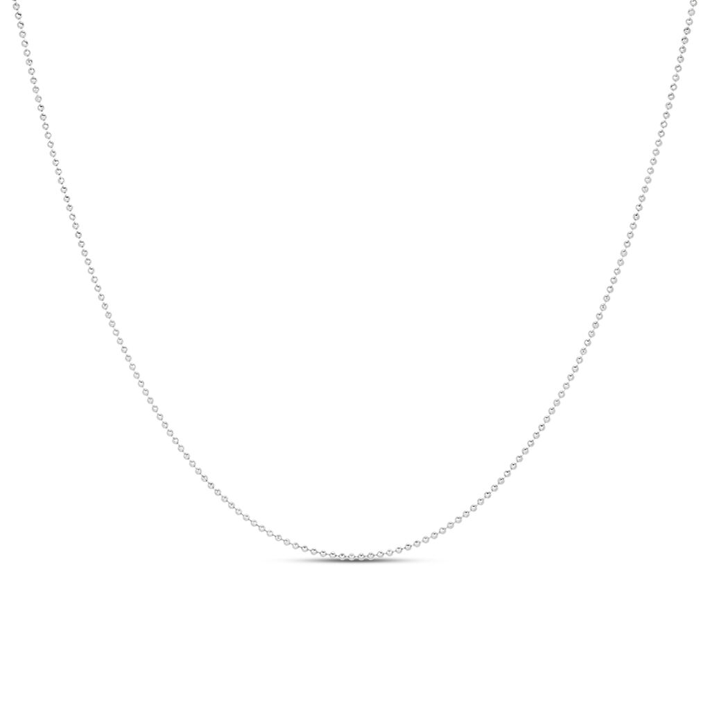 Catena Silver Collection Argento Rodiato - Collane Catena Donna | Stroili