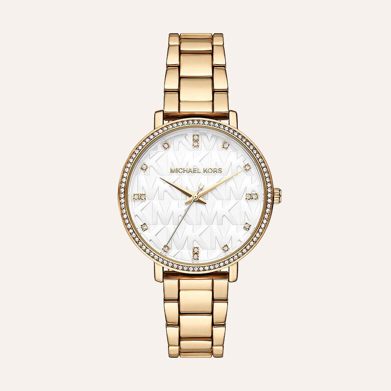 Orologio Al Quarzo Michael Kors Pyper Mk4666 - Orologi solo Tempo Donna | Stroili