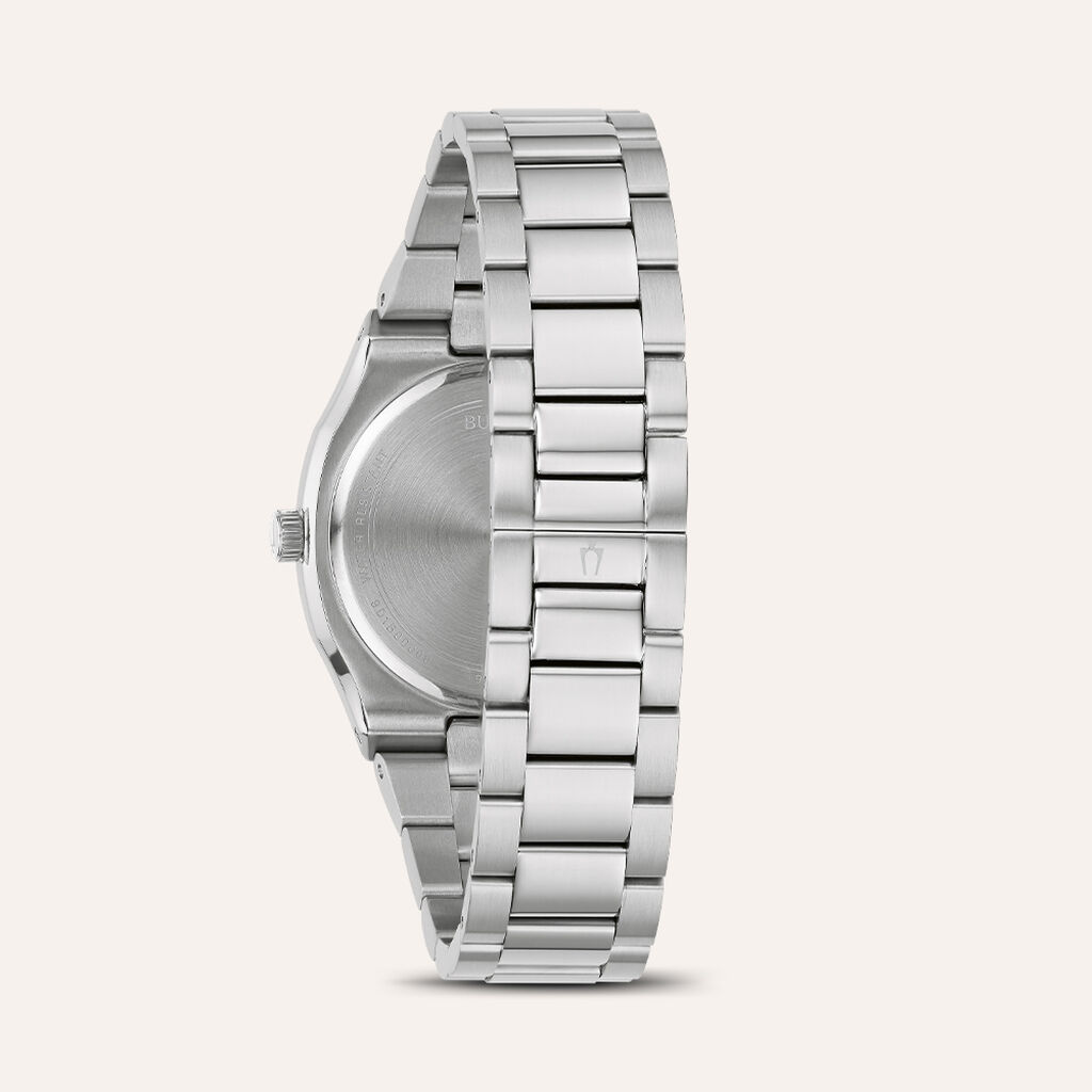 Orologio Al Quarzo Bulova Surveyor 96p218