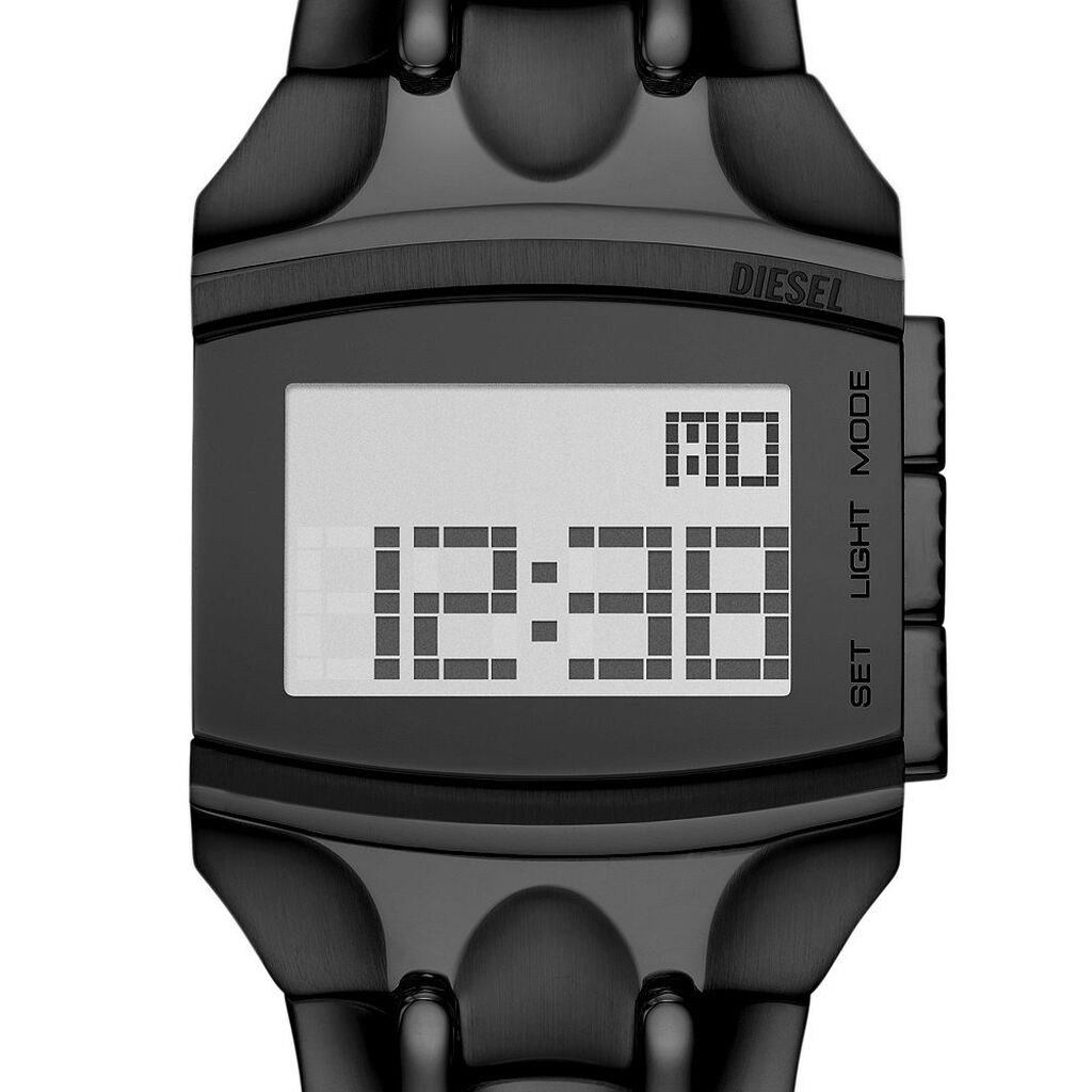 Orologio Al Quarzo Diesel Croco Digi Dz2156 - Orologi con Datario Uomo | Stroili