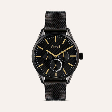 Orologio Al Quarzo Stroili Marrakech - Orologi a Maglia Milanese Uomo | Stroili