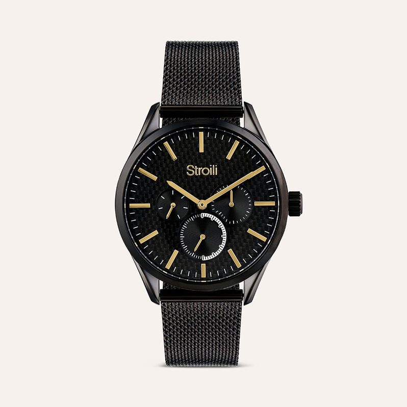 Orologio Al Quarzo Stroili Marrakech - Orologi a Maglia Milanese Uomo | Stroili