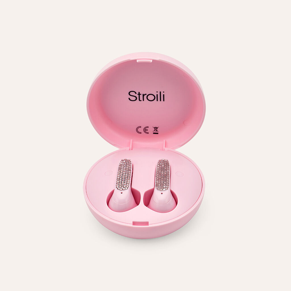 Cuffie Bluetooth Rosa compatibili con Stroili Smartwatch Band e Square  - Stroili Donna | Stroili