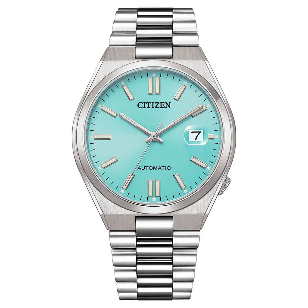 Orologio Meccanico Citizen Nj0151-88m