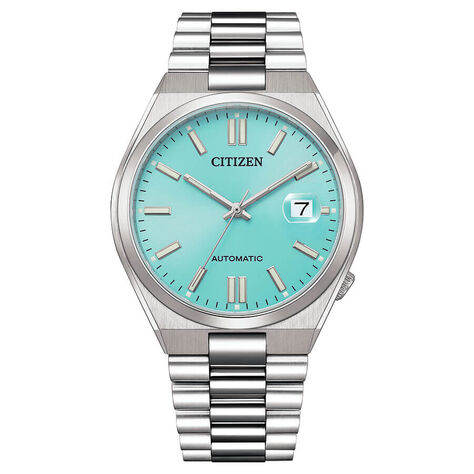 Orologio Meccanico Citizen Nj0151-88m - Orologi Meccanici Uomo | Stroili