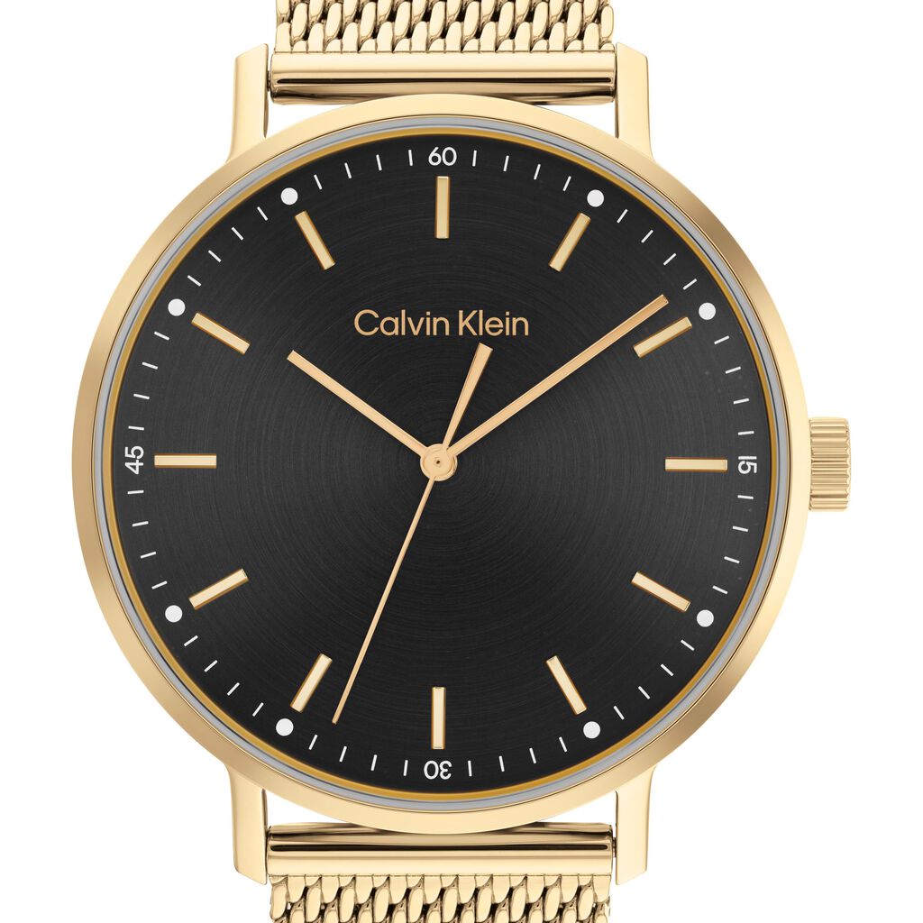 Orologio Al Quarzo Calvin Klein Timeless 25200049