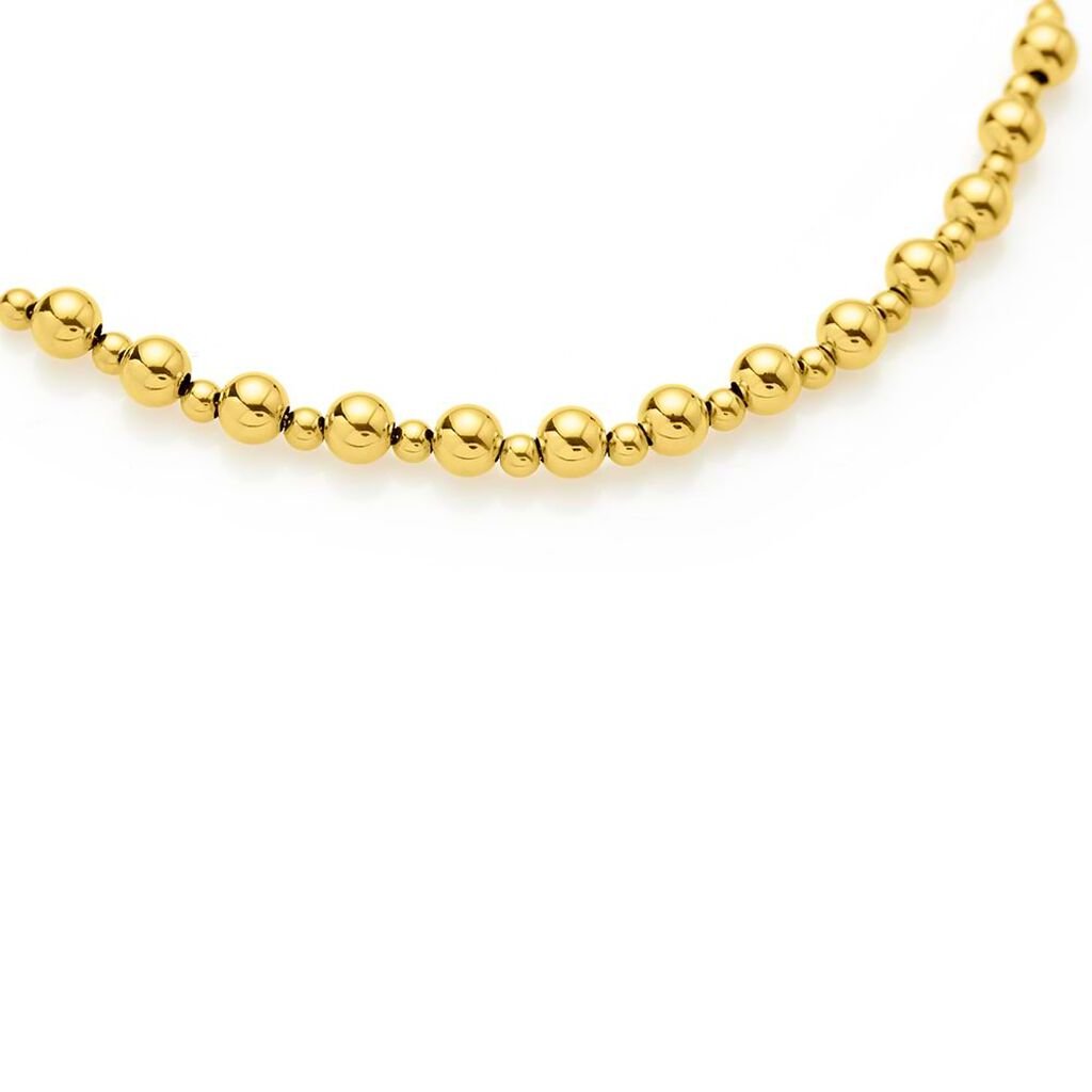 Collana Beverly Oro Giallo - Collane Donna | Stroili