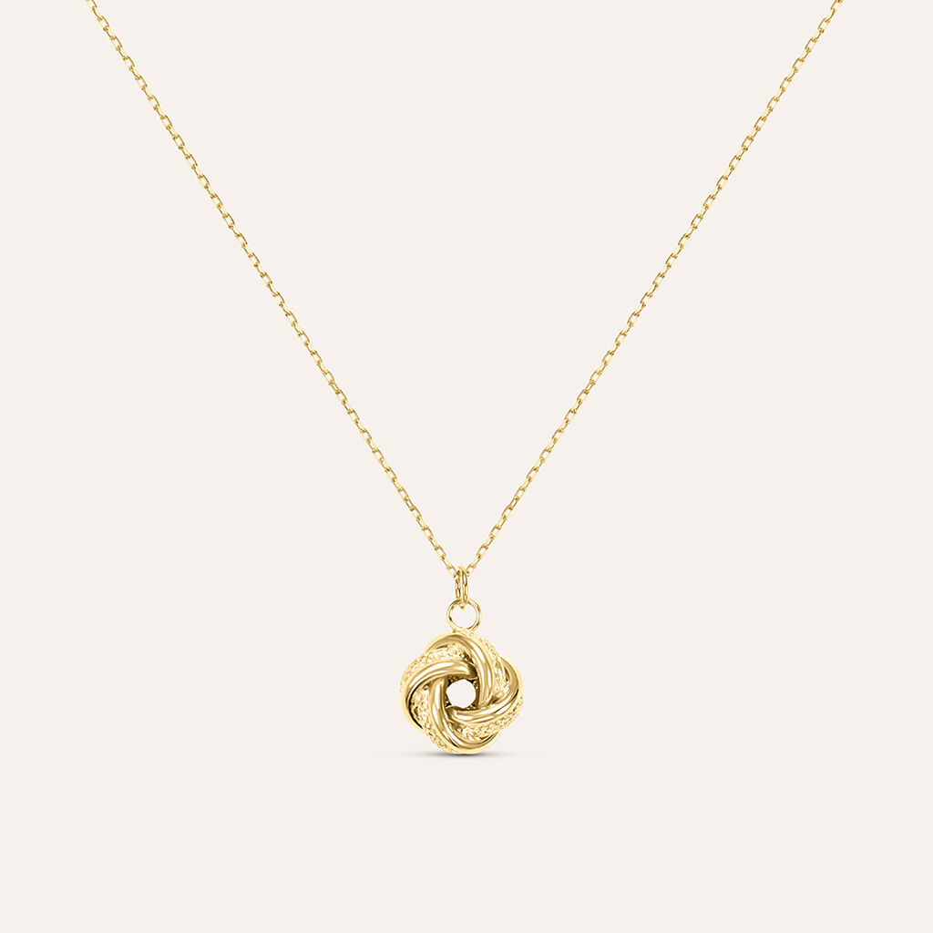 Collana Isabelle Oro Giallo - Collane Donna | Stroili