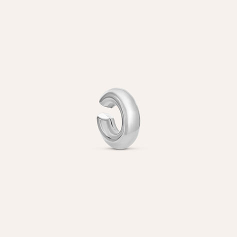 Ear Cuff Lady Code Acciaio - Ear Cuff Donna | Stroili