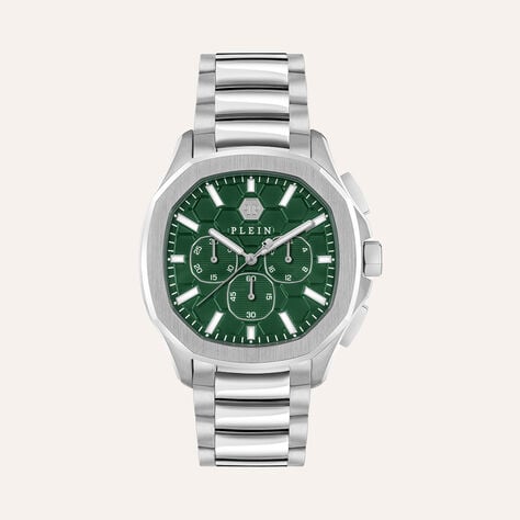 Orologio Al Quarzo Philipp Plein $pectre Chrono Pwsaa0223 - Orologi Cronografo Uomo | Stroili