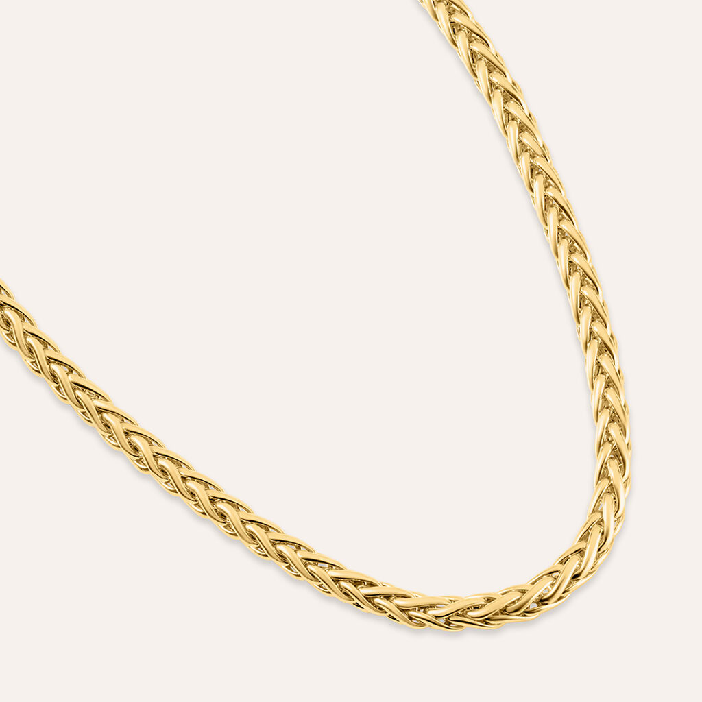 Catena L'homme Or Oro Giallo