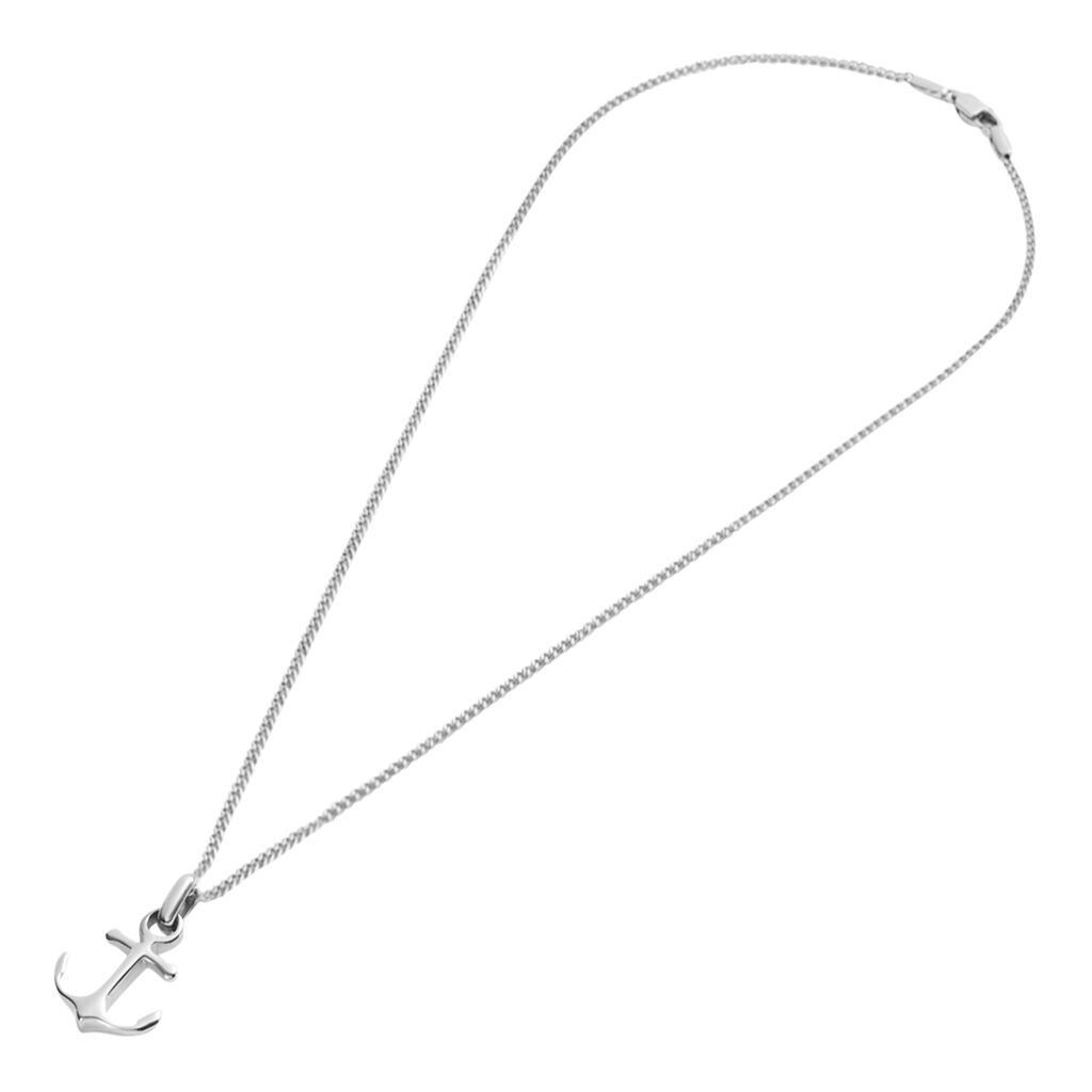 Collana Man Code Acciaio - Collane Uomo | Stroili