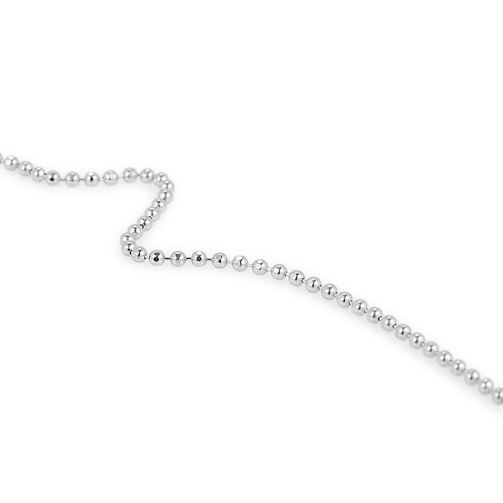 Catena Silver Collection Argento Rodiato - Collane Catena Donna | Stroili