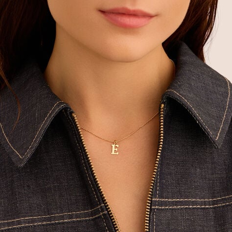 Pendente Poème Oro Giallo - Ciondoli Donna | Stroili