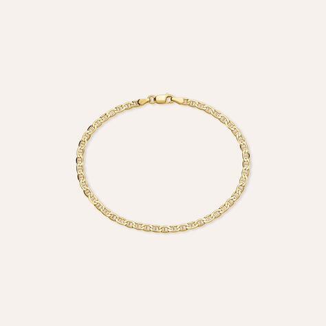 Bracciale Catena L'homme Or Oro Giallo - Bracciali Uomo | Stroili
