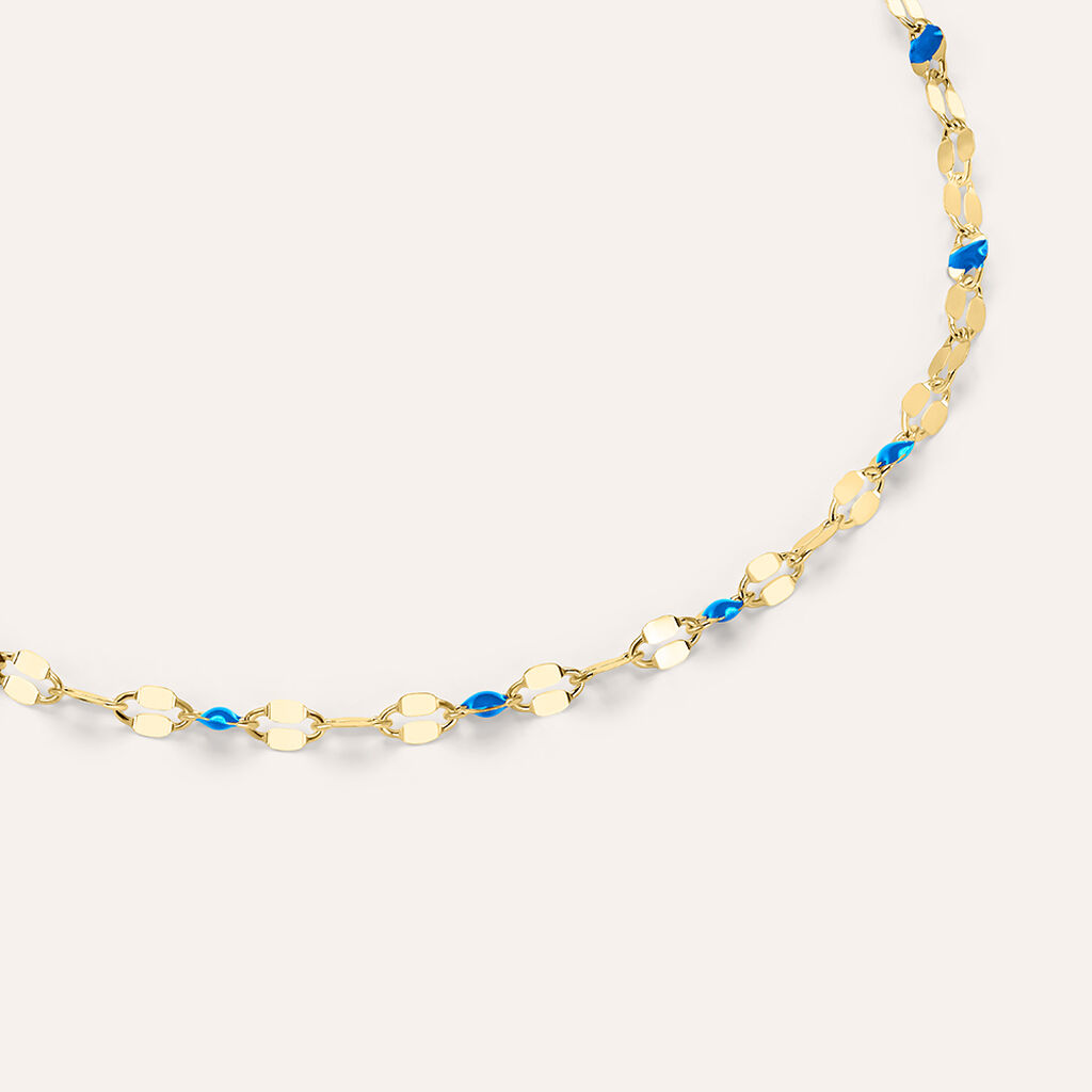 Bracciale Beverly Oro Giallo - Bracciali Amicizia Donna | Stroili