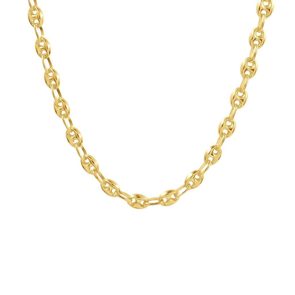 Catena L'homme Or Oro Giallo