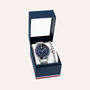Set Orologio Al Quarzo Tommy Hilfiger David Giftset 2770253