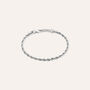 Bracciale Catena Man Code Acciaio
