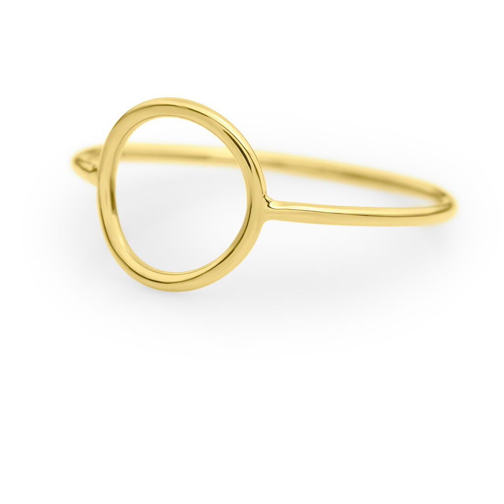 Anello Fantasia Beverly Oro Giallo - Anelli Moderni Donna | Stroili