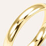 Fede Comoda 3 mm Oro Giallo