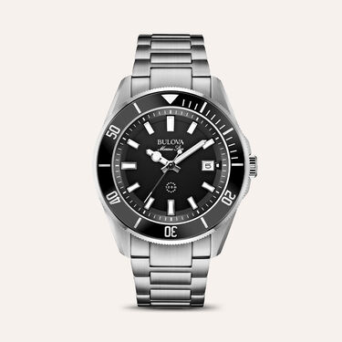 Orologio Al Quarzo Bulova Marine Star 98b203