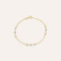 Bracciale Isabelle Oro Bicolore