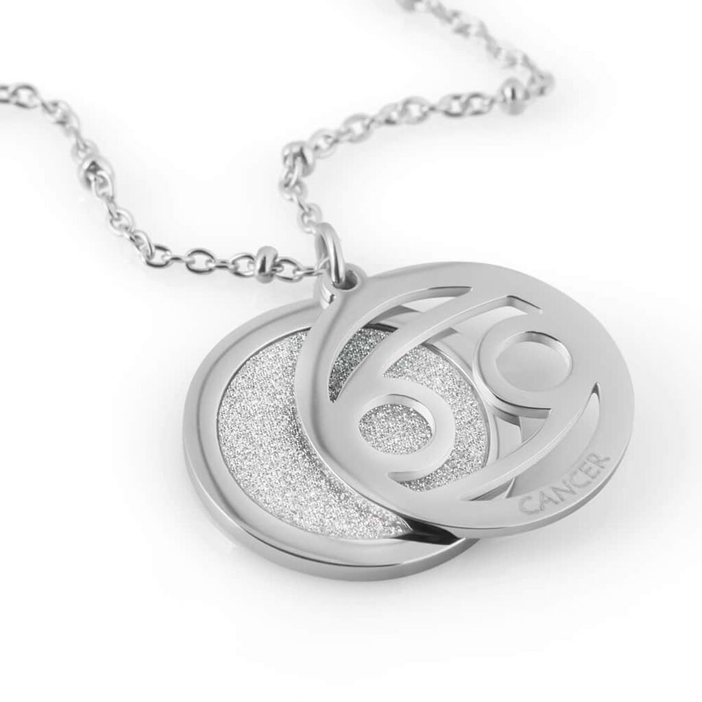 Collana Lady Shine Acciaio - Collane Donna | Stroili
