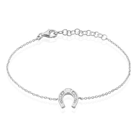 Bracciale Silver Moments Argento Rodiato Cubic Zirconia - Bracciali Amicizia Donna | Stroili