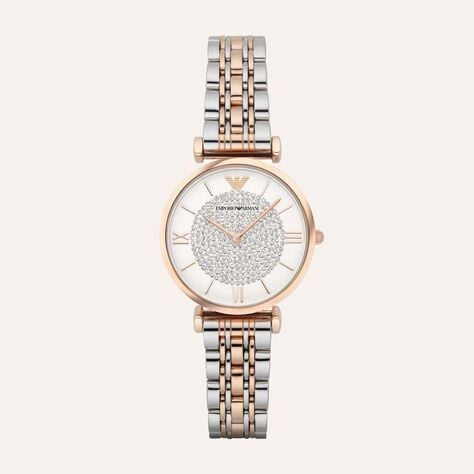 Orologio Al Quarzo Emporio Armani Ar1926 - Orologi solo Tempo Donna | Stroili