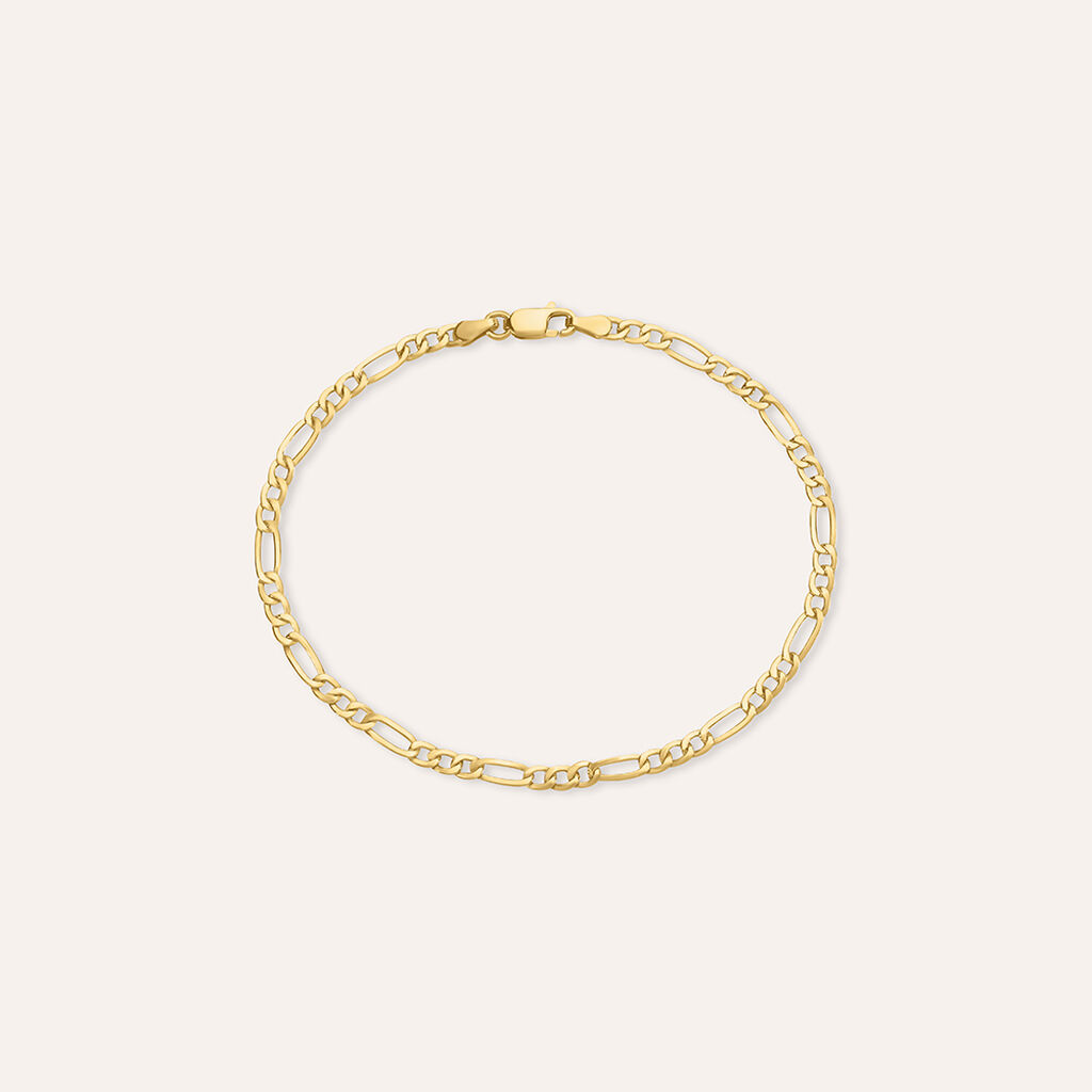 Bracciale Catena L'homme Or Oro Giallo