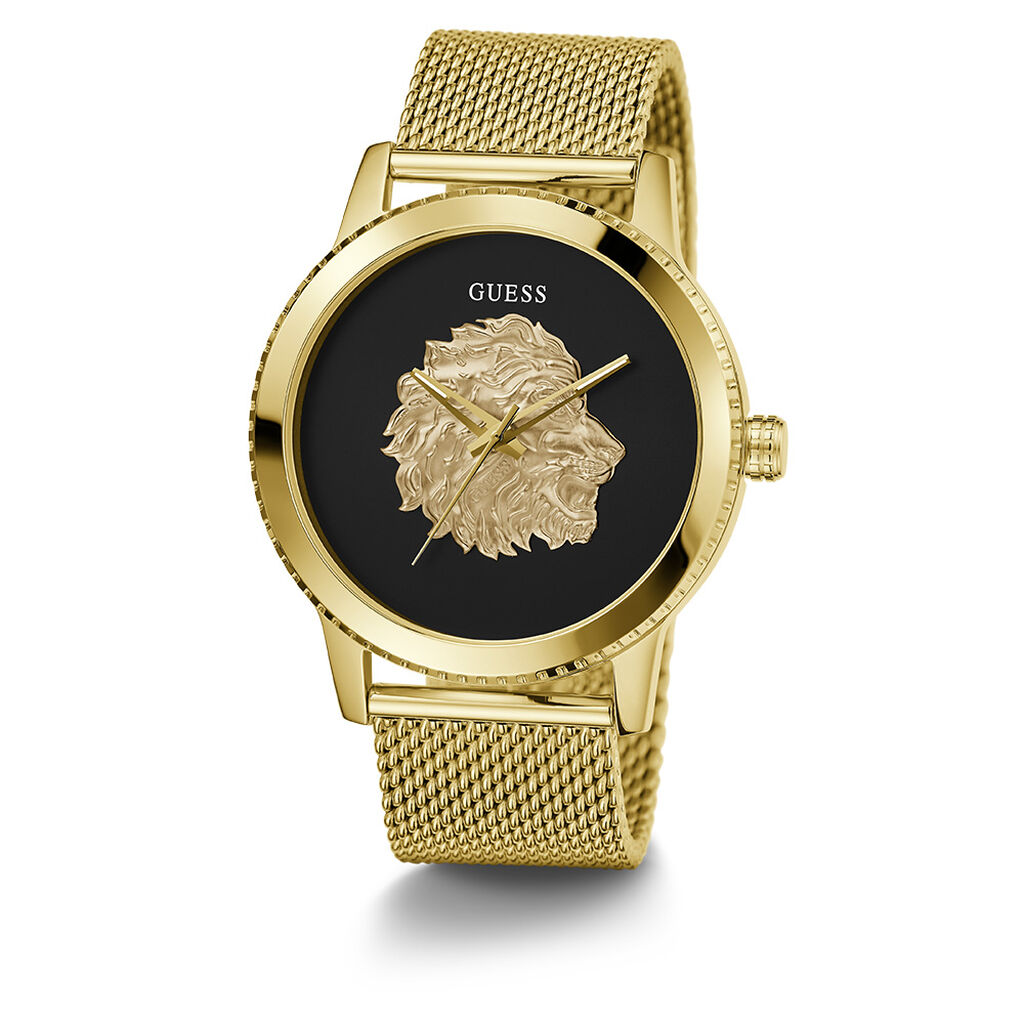Orologio Al Quarzo Guess Monarch Gw0702g1 - Orologi solo Tempo Uomo | Stroili