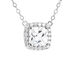 Collana Silver Elegance Argento Rodiato Cubic Zirconia - Collane Donna | Stroili