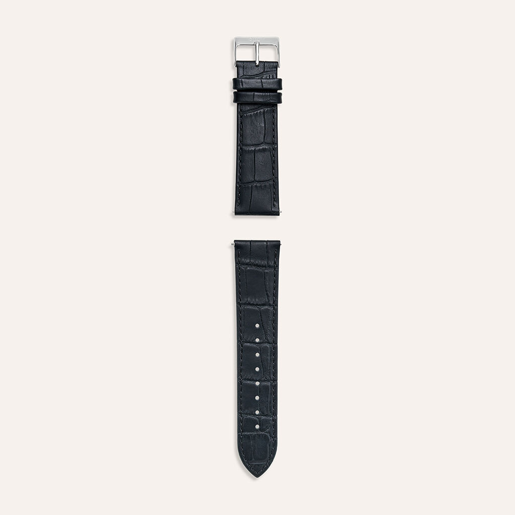 Cinturino Stroili Cinturino Pelle Nero - Cinturini per Orologi Uomo | Stroili