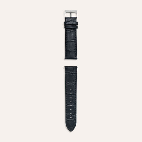Cinturino Stroili Cinturino Pelle Nero - Cinturini per Orologi Uomo | Stroili