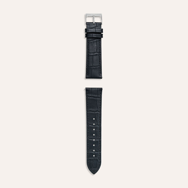 Cinturino Stroili Cinturino Pelle Nero - Cinturini per Orologi Uomo | Stroili