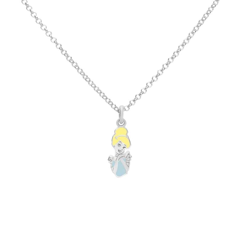 Collana in argento Cenerentola - Collane Bambino | Stroili