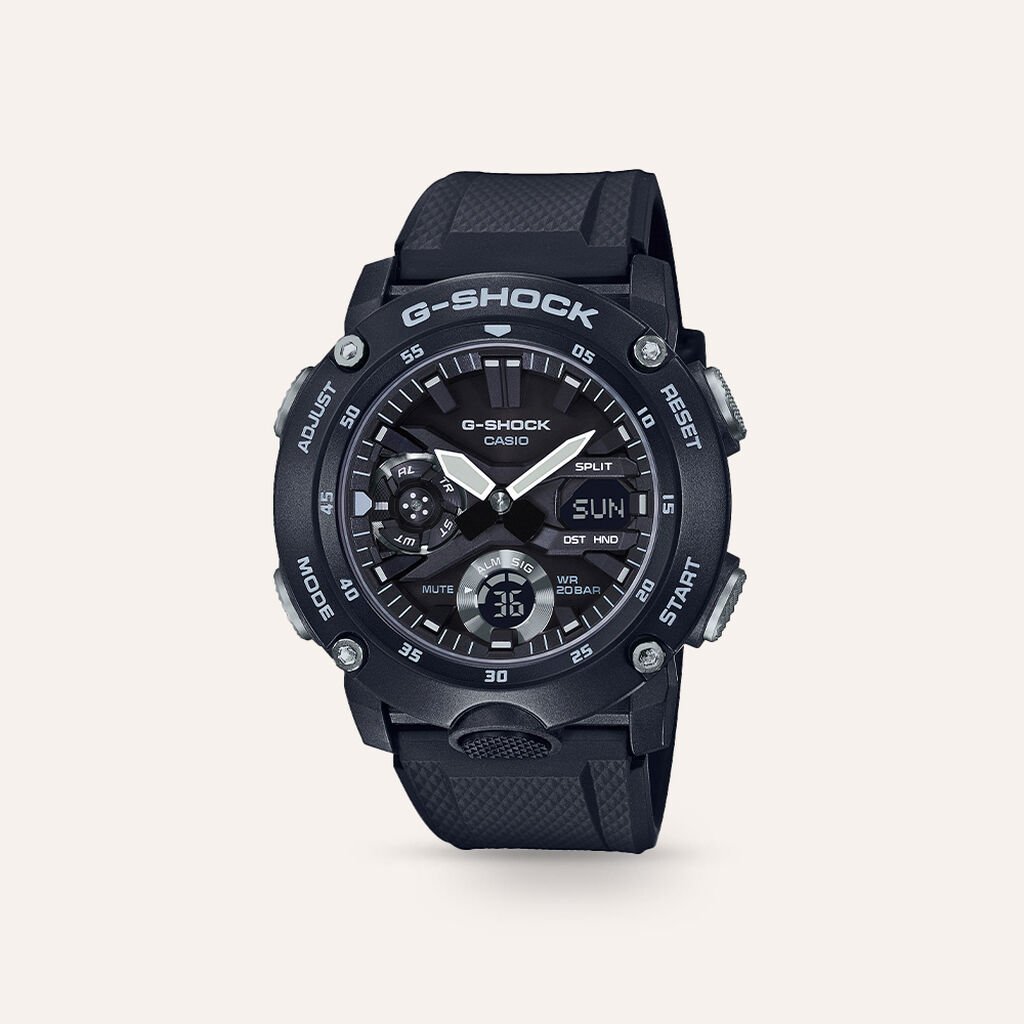 Orologio Al Quarzo Casio G-shock Ga-2000s-1aer