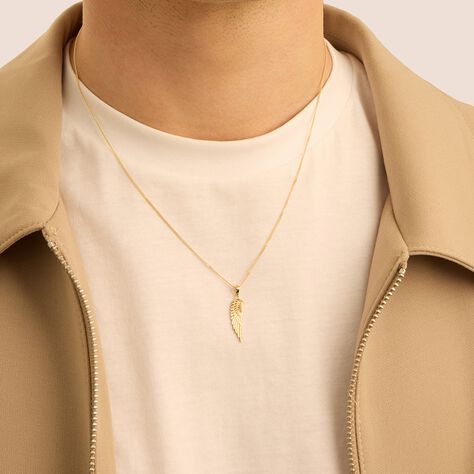 Pendente L'homme Or Oro Giallo - Ciondoli Uomo | Stroili