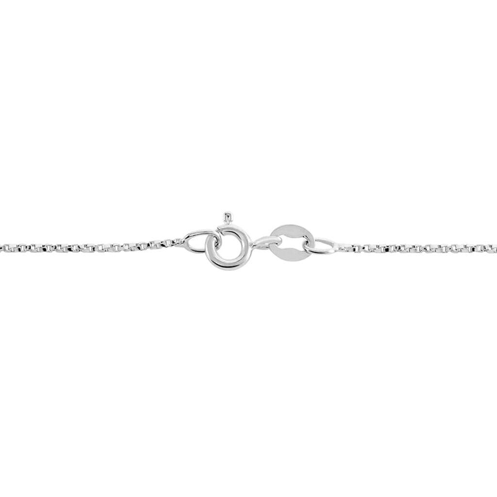 Catenina Silver Collection Argento Rodiato - Catenina Donna | Stroili
