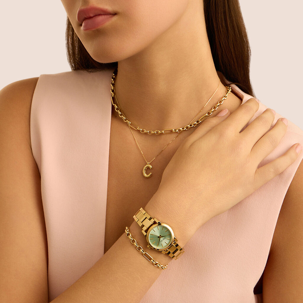 Collana Beverly Oro Giallo