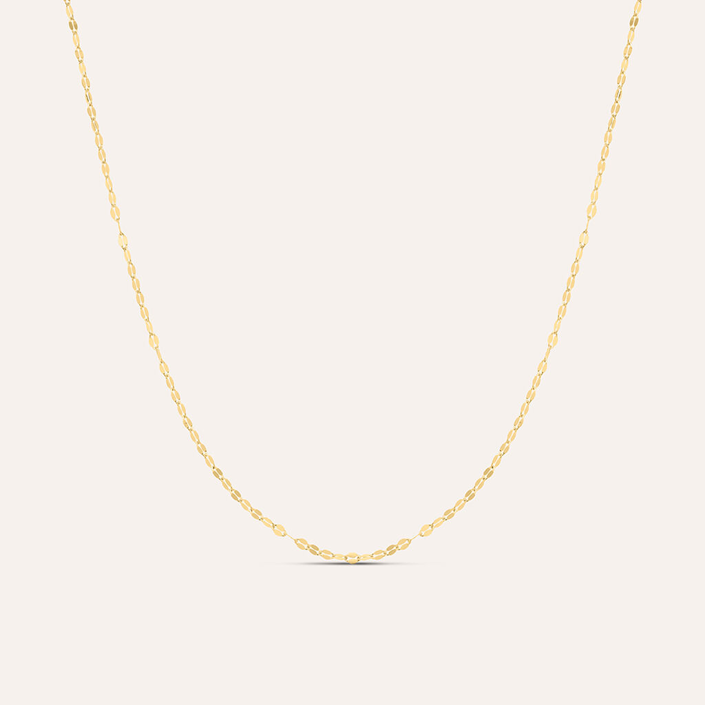 Catenina Poème Oro Giallo