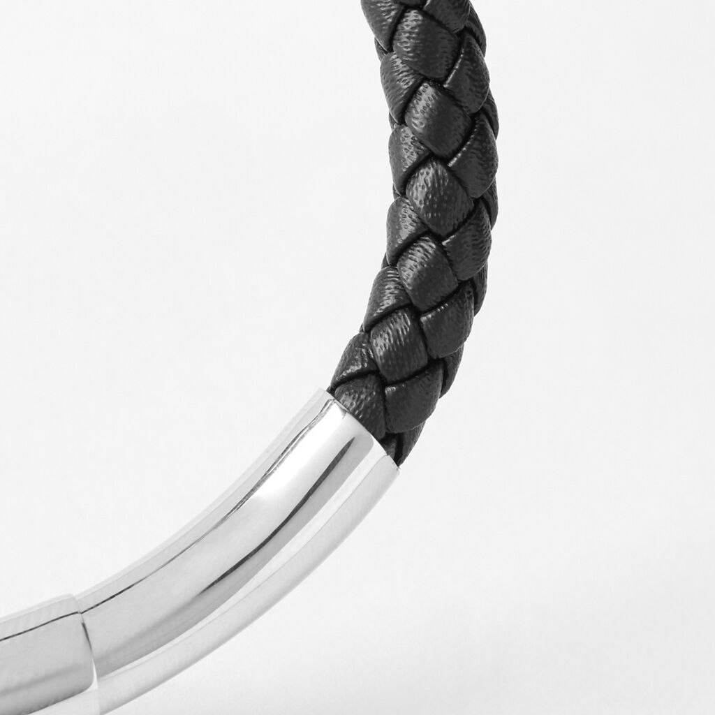 Bracciale Man Code Acciaio - Bracciali Uomo | Stroili